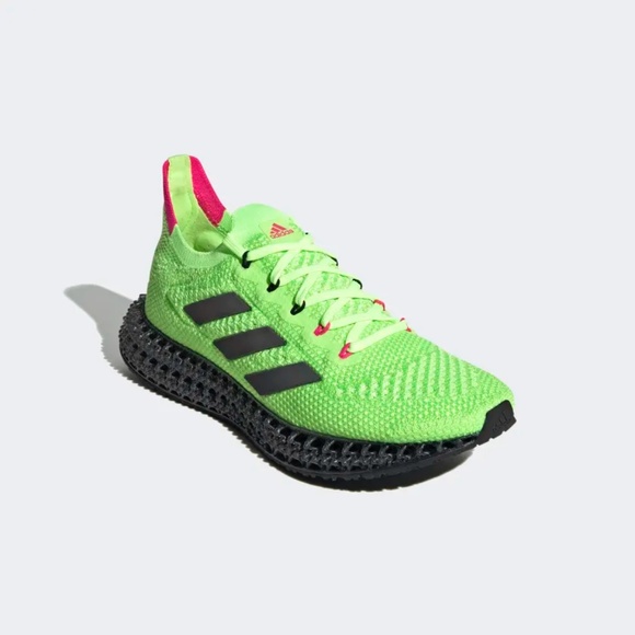 [NEW] Men's Adidas 4D FWD Shoes Size 9.5 Q46445 - Picture 5 of 11